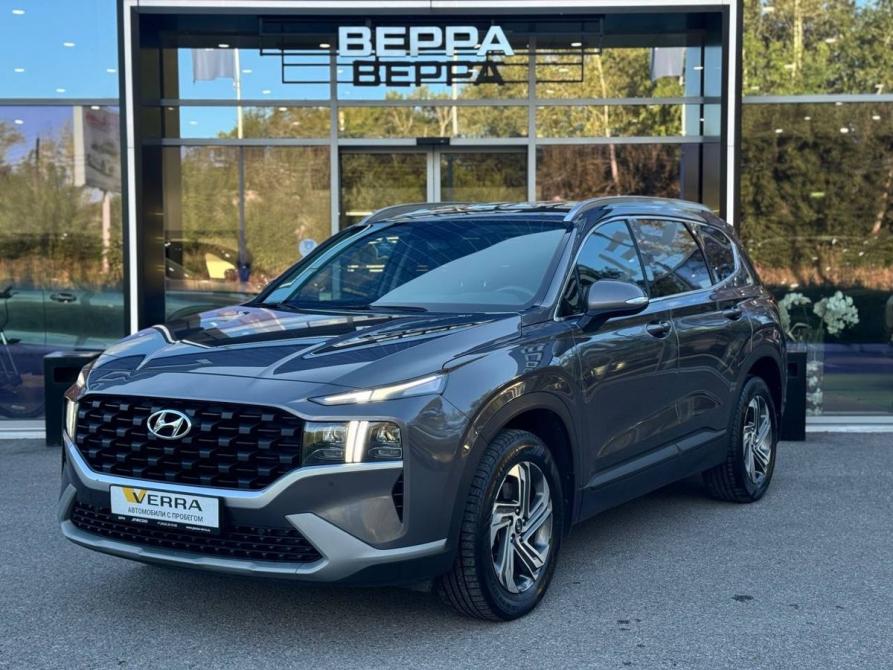 Hyundai Santa Fe IV Рестайлинг Пермь  - изображение 1
