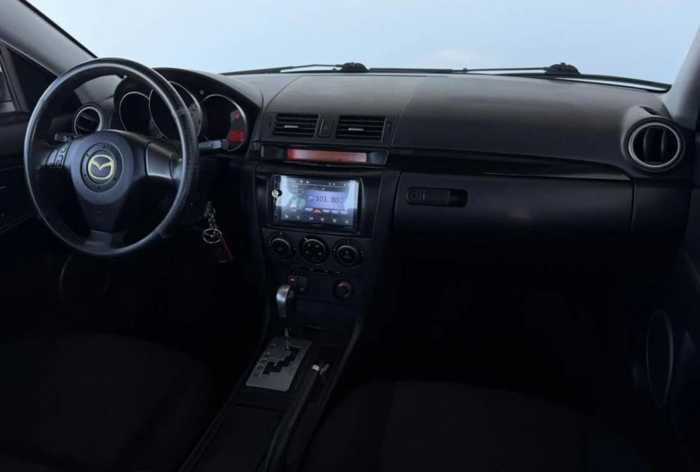 Mazda 3 I (BK) Рестайлинг Киров  - изображение 9