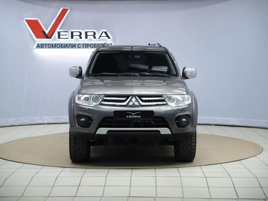 Mitsubishi Pajero Sport II Уфа  - изображение 2