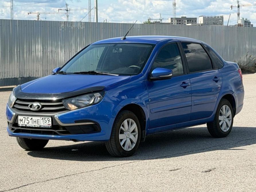 Lada (ВАЗ) Granta I Рестайлинг Пермь  - изображение 1