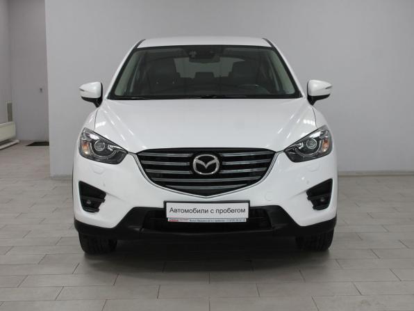 Mazda CX-5 I Рестайлинг с пробегом 2016 года, цена 1 809 900 рублей, 258119 км, внедорожник, Автокод Объявления
