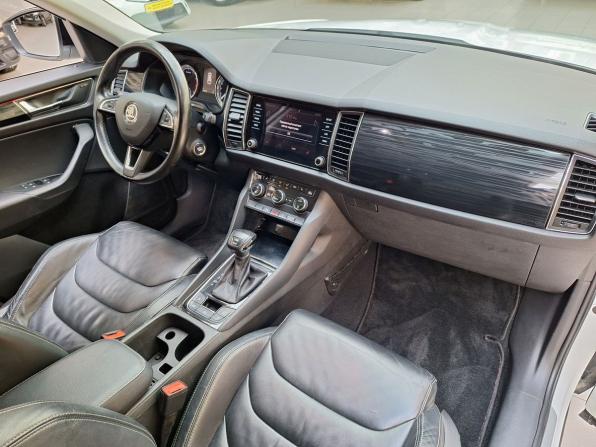 Skoda Kodiaq I с пробегом 2018 года, цена 1 800 000 рублей, 219455 км, внедорожник, Автокод Объявления