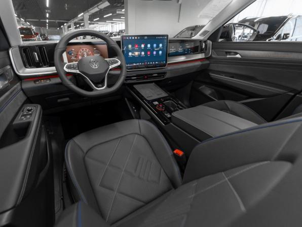 Volkswagen Tavendor I Рестайлинг с пробегом 2026 года, цена 6 100 000 рублей, 50 км, внедорожник, Автокод Объявления
