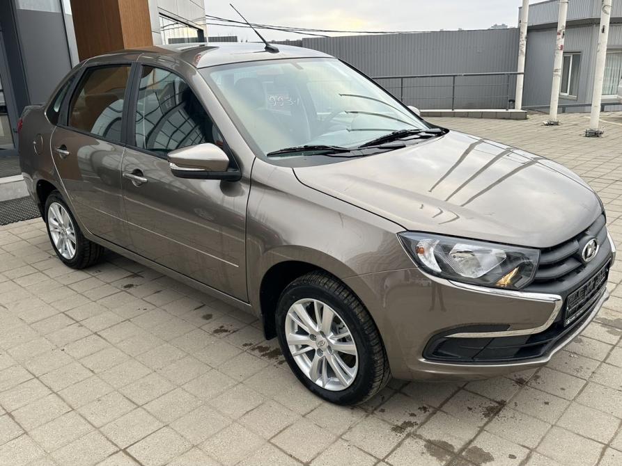Lada (ВАЗ) Granta I Рестайлинг Краснодар  - изображение 3
