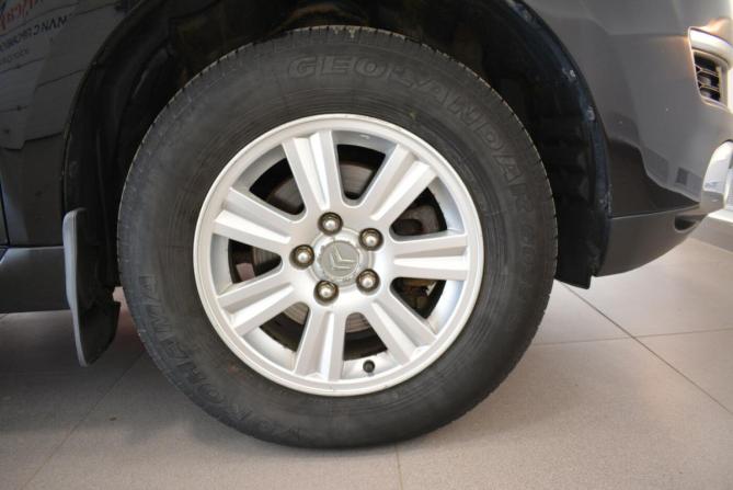Citroen C-Crosser с пробегом 2010 года, цена 989 000 рублей, 247000 км, внедорожник, Автокод Объявления