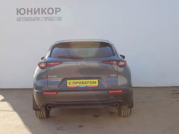 Mazda CX-30 I с пробегом 2021 года, цена 2 199 000 рублей, 129495 км, внедорожник, Автокод Объявления