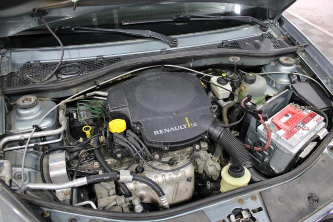 Renault Sandero I с пробегом 2011 года, цена 549 000 рублей, 149827 км, хэтчбек, Автокод Объявления