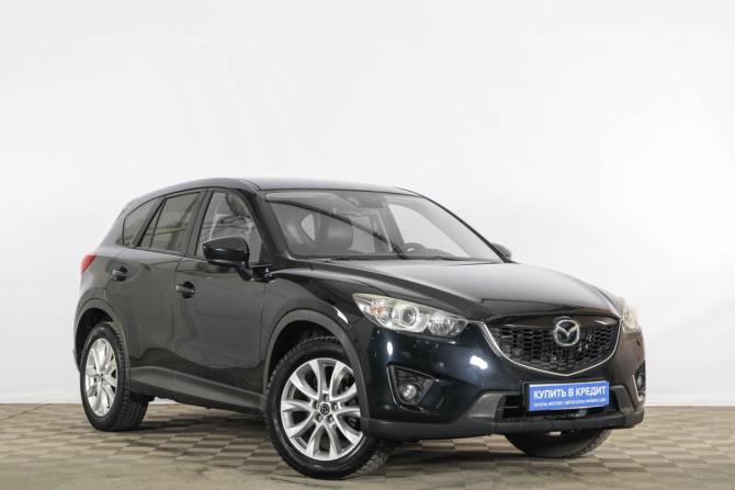 Mazda CX-5 I с пробегом 2012 года, цена 1 819 000 рублей, 194958 км, внедорожник, Автокод Объявления