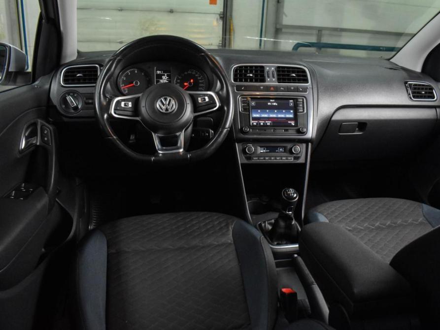 Volkswagen Polo V Рестайлинг Воронеж  - изображение 6