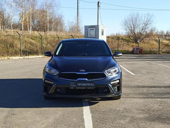 Kia Cerato IV с пробегом 2020 года, цена 1 820 000 рублей, 133001 км, седан, Автокод Объявления