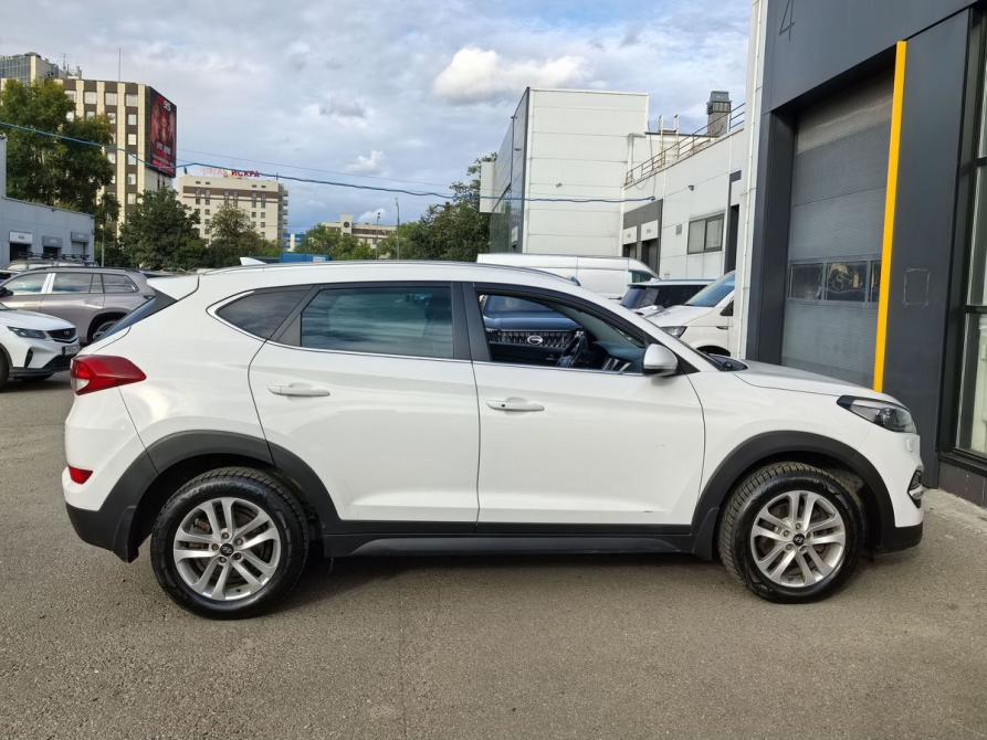 Hyundai Tucson III Москва  - изображение 4