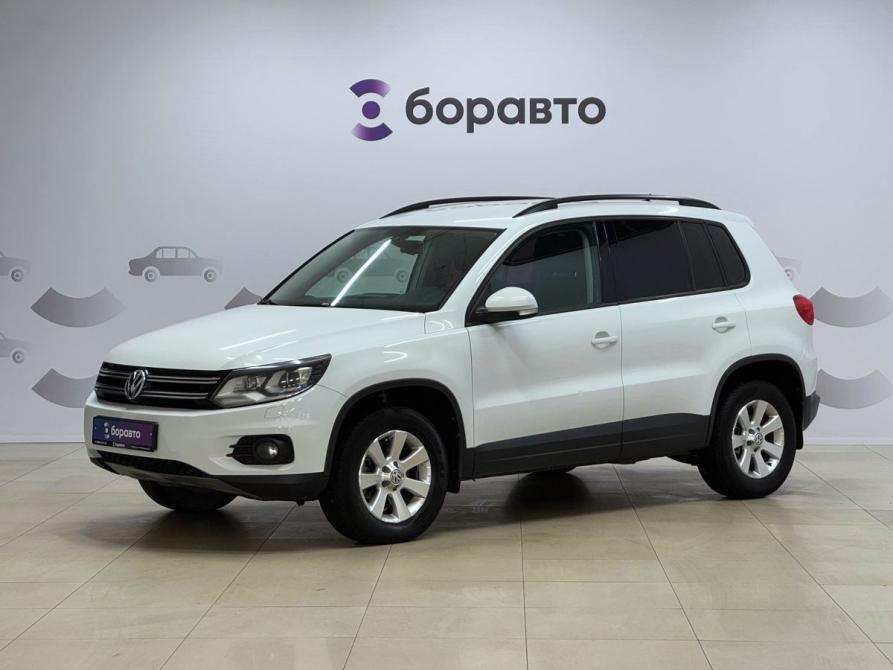 Volkswagen Tiguan I Рестайлинг Ставрополь  - изображение 1
