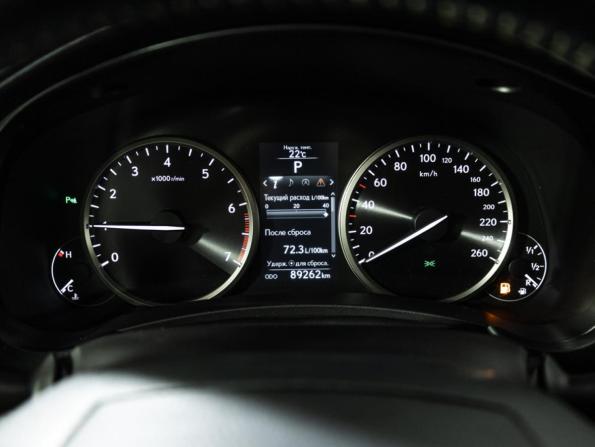Lexus NX I Рестайлинг с пробегом 2017 года, цена 2 849 700 рублей, 89257 км, внедорожник, Автокод Объявления