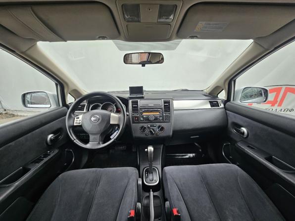 Nissan Tiida I с пробегом 2008 года, цена 599 000 рублей, 207606 км, хэтчбек, Автокод Объявления