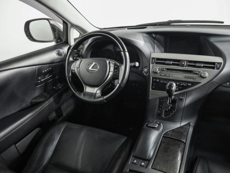 Lexus RX III Рестайлинг Санкт-Петербург  - изображение 9