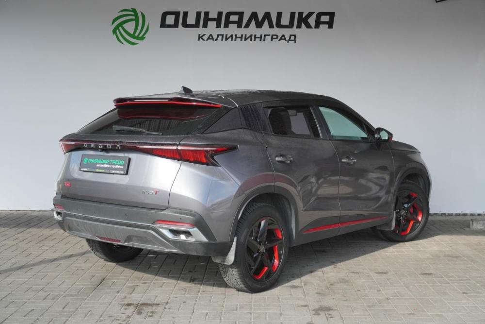 Omoda C5 I Калининград  - изображение 5