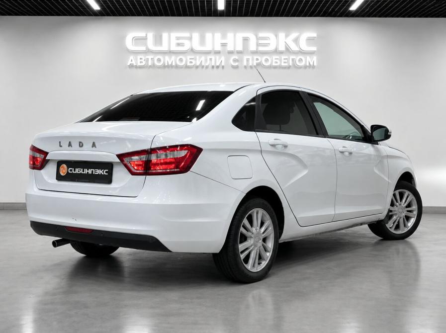 Lada (ВАЗ) Vesta I Кемерово  - изображение 3