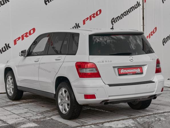 Mercedes-Benz GLK-Класс I (X204) с пробегом 2011 года, цена 1 550 000 рублей, 185195 км, внедорожник, Автокод Объявления