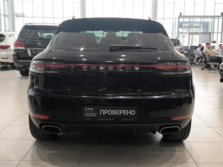 Porsche Macan I Рестайлинг Казань  - изображение 7
