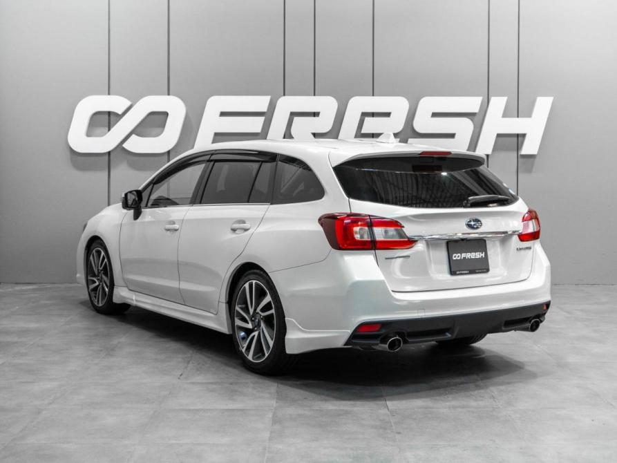 Subaru Levorg I Тюмень  - изображение 2