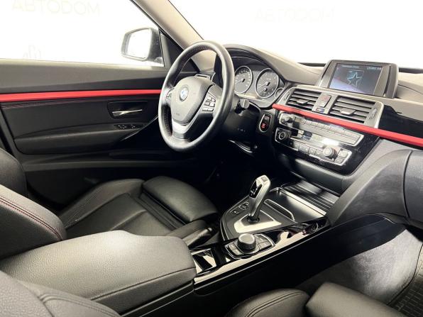 BMW 3 серии VI (F3x) Рестайлинг с пробегом 2018 года, цена 2 800 000 рублей, 105641 км, лифтбек, Автокод Объявления