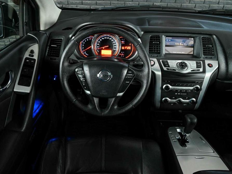 Nissan Murano II (Z51) Рестайлинг Екатеринбург  - изображение 11