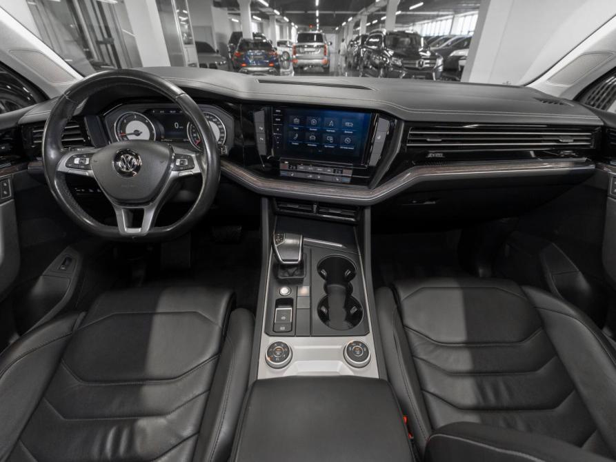 Volkswagen Touareg III Москва  - изображение 8