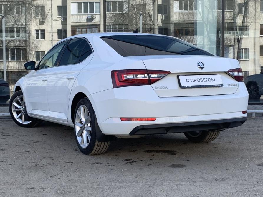 Skoda Superb III Самара  - изображение 7