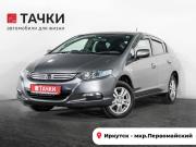 Honda Insight II Иркутск  - изображение 24
