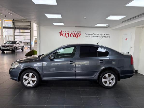Skoda Octavia II (A5) Рестайлинг с пробегом 2009 года, цена 667 000 рублей, 190000 км, лифтбек, Автокод Объявления