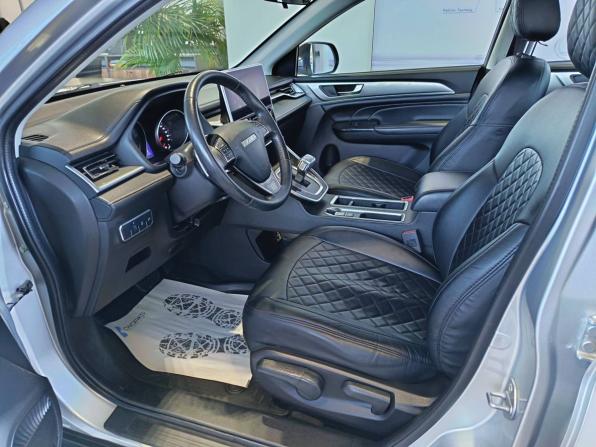 Haval M6 II с пробегом 2024 года, цена 1 699 000 рублей, 51464 км, внедорожник, Автокод Объявления