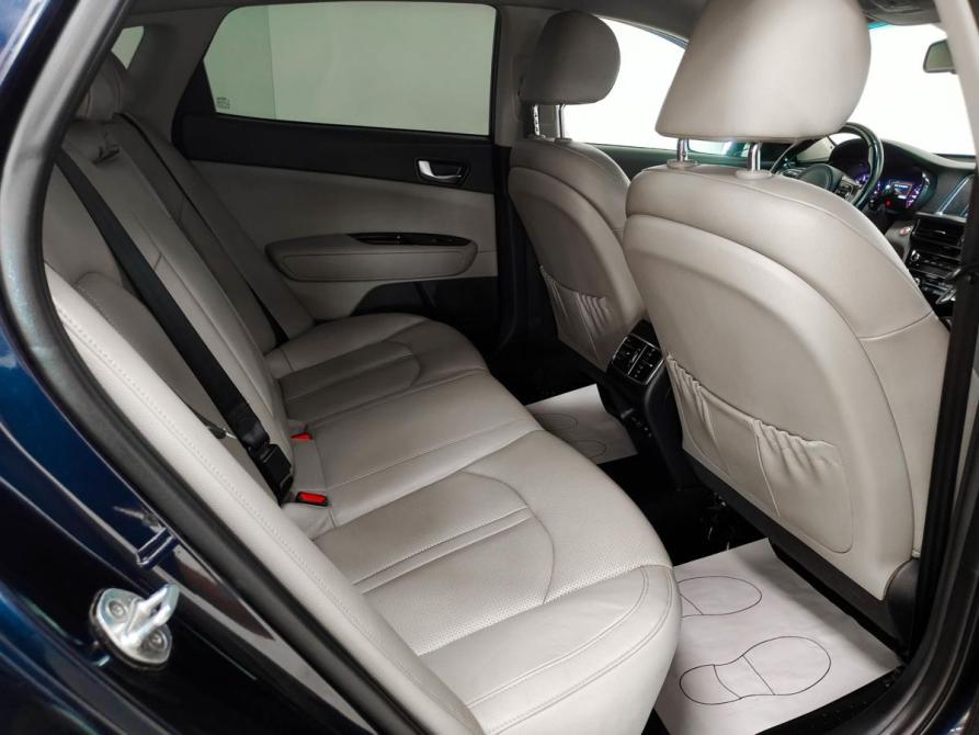 Kia Optima IV Тула  - изображение 8