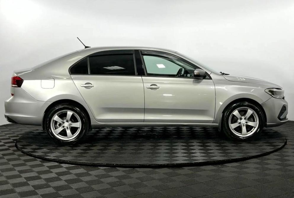 Volkswagen Polo VI Нижний Новгород  - изображение 5
