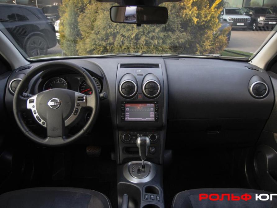 Nissan Qashqai I Рестайлинг Москва  - изображение 9