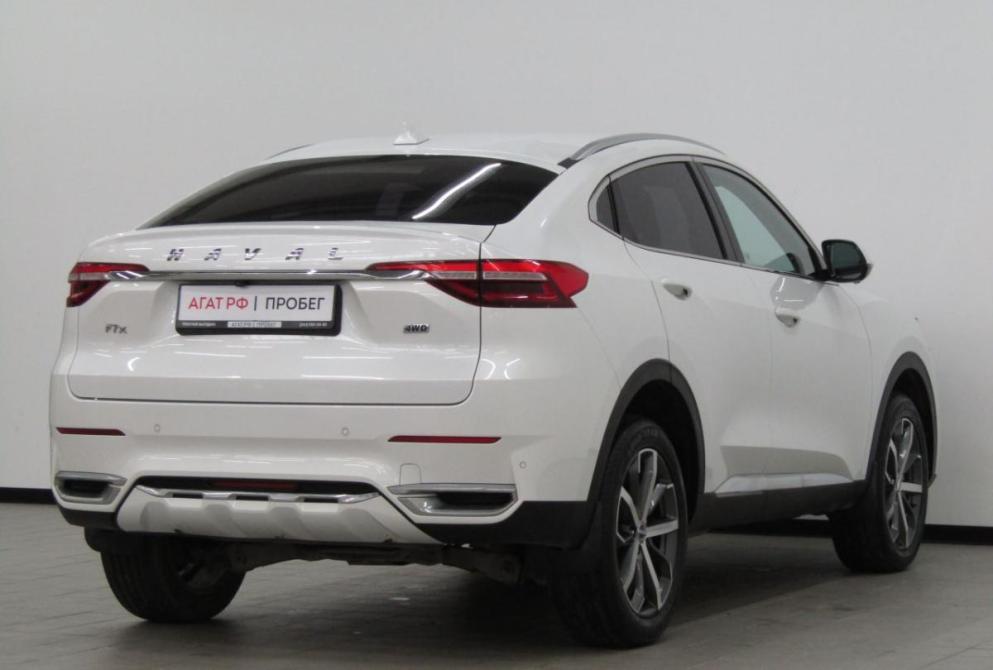 Haval F7x I Екатеринбург  - изображение 6