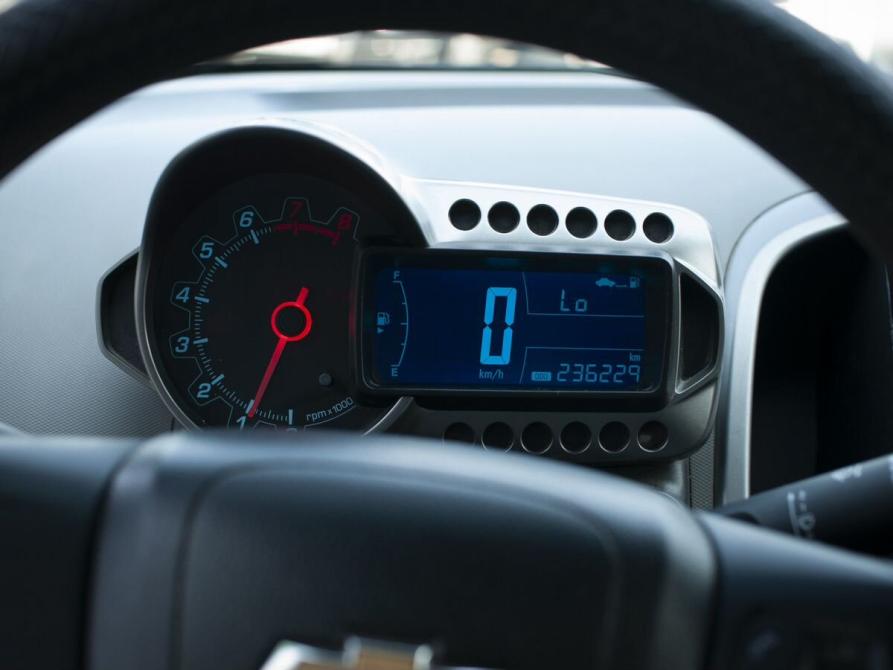 Chevrolet Aveo II Курган  - изображение 15