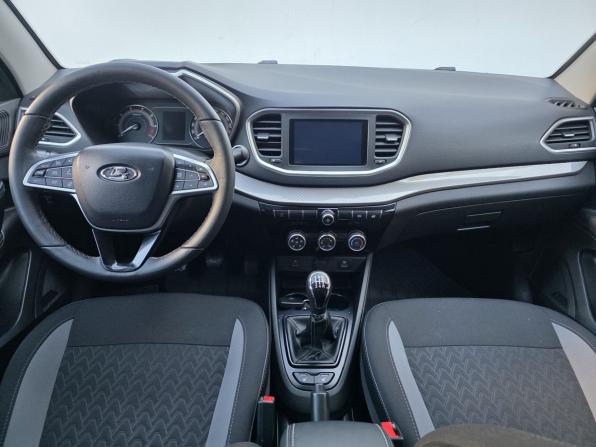 Lada (ВАЗ) Vesta I Рестайлинг (NG) с пробегом 2023 года, цена 990 000 рублей, 101658 км, седан, Автокод Объявления