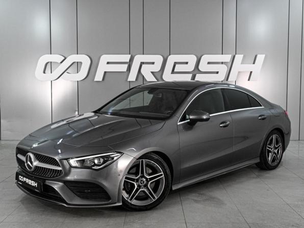 Mercedes-Benz CLA II (C118 X118) с пробегом 2019 года, цена 2 790 000 рублей, 119348 км, седан, Автокод Объявления