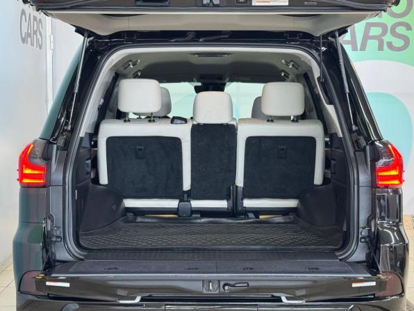 Lexus LX III Рестайлинг 2 с пробегом 2016 года, цена 6 970 000 рублей, 199755 км, внедорожник, Автокод Объявления