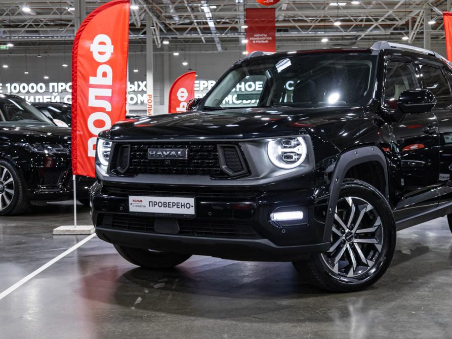 Haval H7 I Санкт-Петербург  - изображение 2
