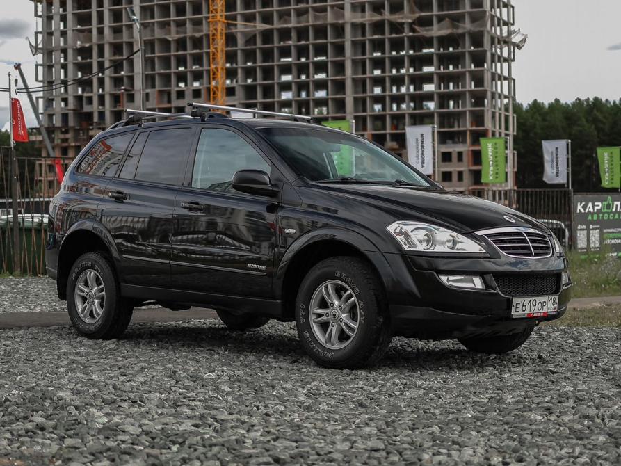 SsangYong Kyron I Рестайлинг Ижевск  - изображение 4