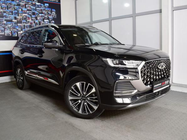 Chery Tiggo 8 Pro Max I Рестайлинг с пробегом 2023 года, цена 2 644 999 рублей, 27474 км, внедорожник, Автокод Объявления