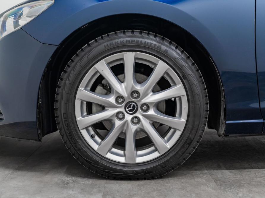 Mazda 6 III (GJ) Красноярск  - изображение 18