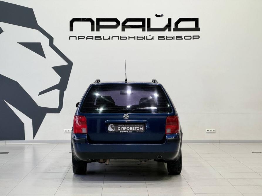 Volkswagen Passat B5 Ростов-на-Дону  - изображение 5