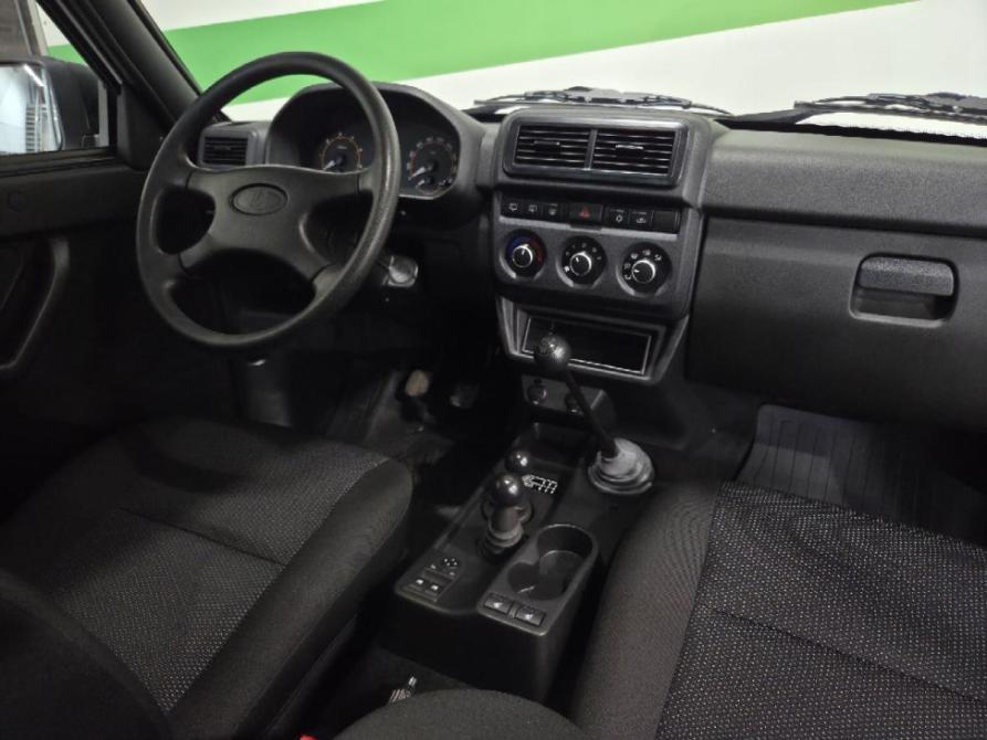 Lada (ВАЗ) Niva Legend Красноярск  - изображение 4