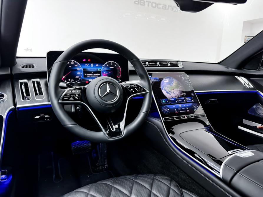 Mercedes-Benz S-Класс VII (W223) Уфа  - изображение 26