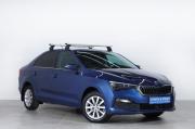 Skoda Rapid II Новосибирск  - изображение 20