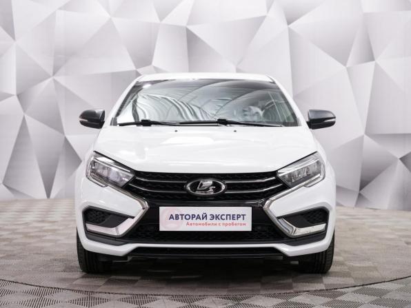 Lada (ВАЗ) Vesta I Рестайлинг (NG) с пробегом 2025 года, цена 1 399 000 рублей, 33593 км, седан, Автокод Объявления
