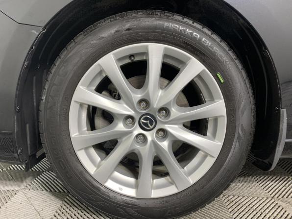 Mazda 6 III (GJ) с пробегом 2014 года, цена 1 500 000 рублей, 183303 км, седан, Автокод Объявления
