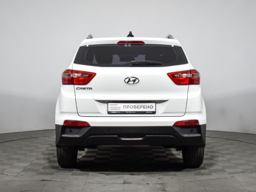Hyundai Creta I Рестайлинг Санкт-Петербург  - изображение 7